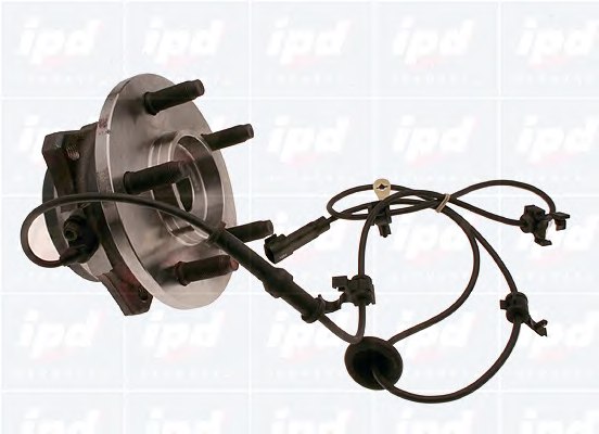 IPD 30-7006 Wheel Bearing Kit